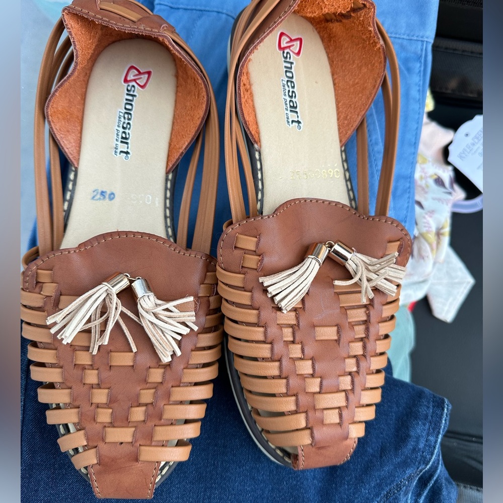 Mexican huaraches